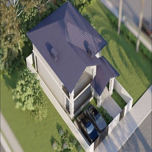 اجرای سقف ویلایی