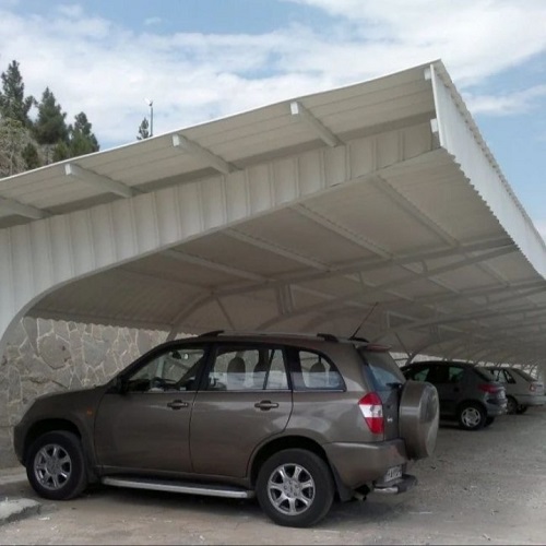 اجرای سقف پارکینگ