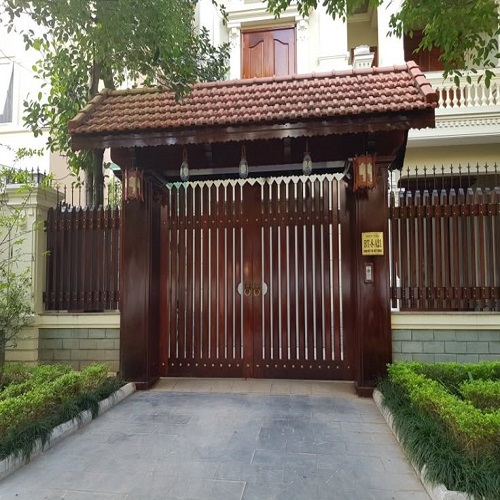 نصب سردرب ساختمان