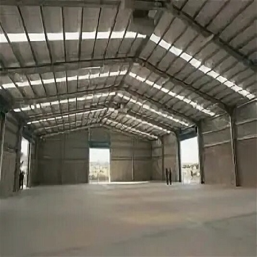 تعمیر فوری سقف سوله